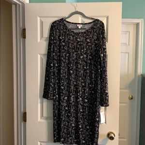 Debbie pencil dress - NWT